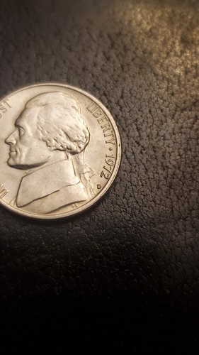 1972 D Jefferson Nickel Higher Grade Uncirculated - Picture 4 of 5