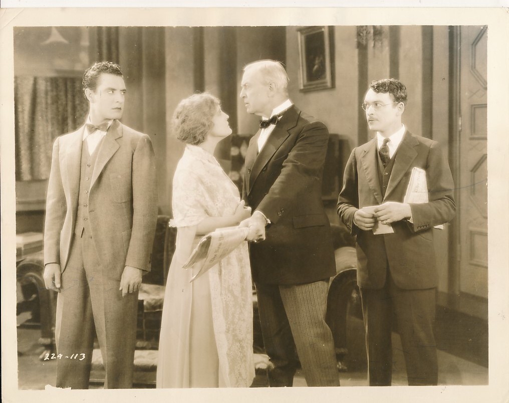 JOHN GILBERT Original Vintage 1925 THE BIG PARADE MGM Silent Film Classic Photo