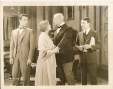 JOHN GILBERT Original Vintage 1925 THE BIG PARADE MGM Silent Film Classic Photo