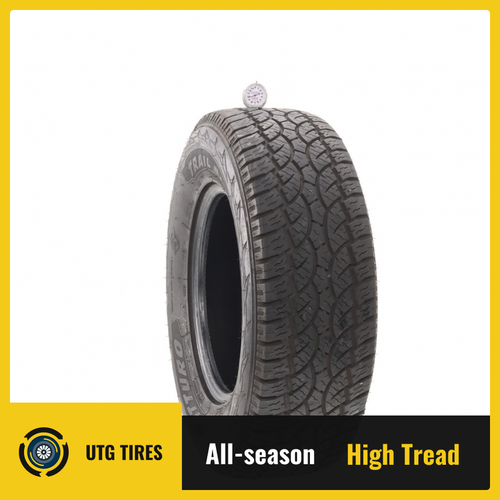 Used 255/70R16 Atturo Trail Blade AT 111T - 9.5/32 | eBay