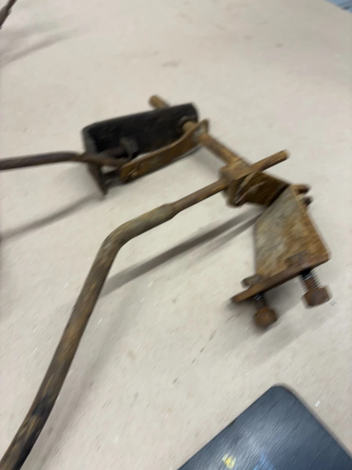 Dodge Ramcharger W250 D100 W150 727 1981-1993 transmisión automática varilla de acoplamiento 4/2x4 Foto 4 de 4