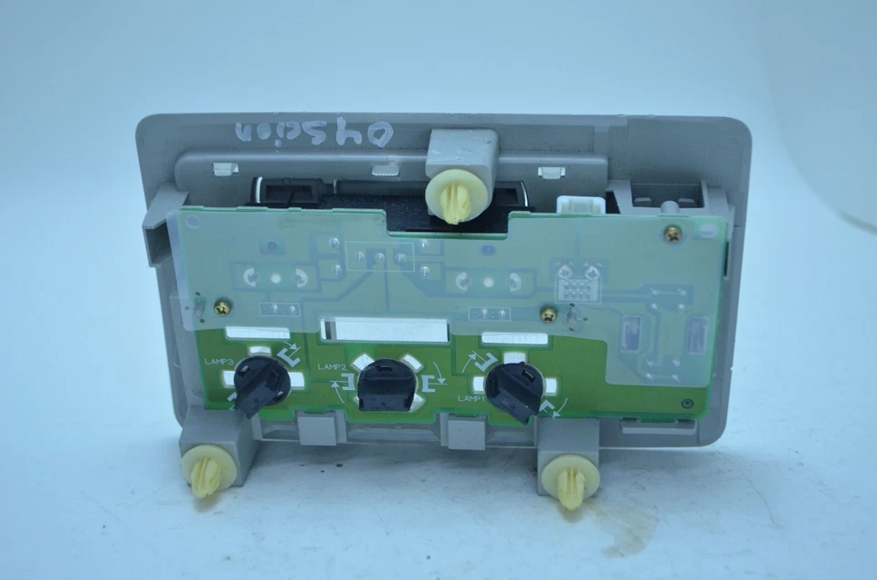 05-10 SCION TC OVERHEAD CONSOLE 圆顶灯 原始设备制造商 — 第 4/4 张图片