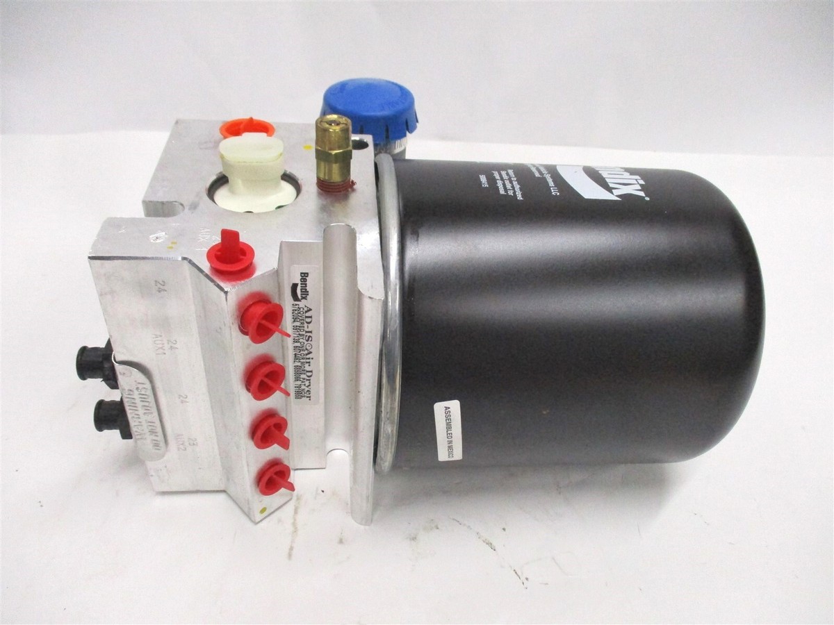 AYK　EXL480 K047480 NEW GENUINE BENDIX AD-IS AIR BRAKE DRYER W/ SILENCER