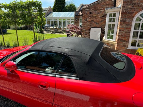 Jaguar XKR Convertible 4.0L 2001 - Picture 4 of 16