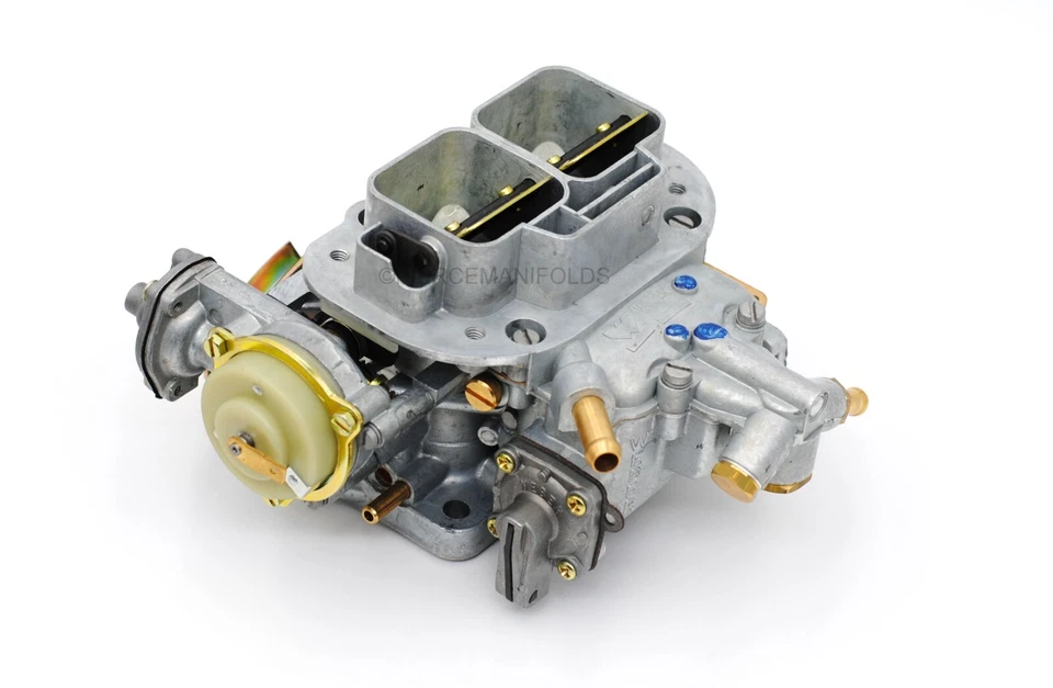 ESTRANGULADOR ELÉCTRICO MAZDA PICKUP B2200 WEBER 32/36 DGEV K 675 DVD WEBER CARBOHIDRATOS Foto 3 de 4