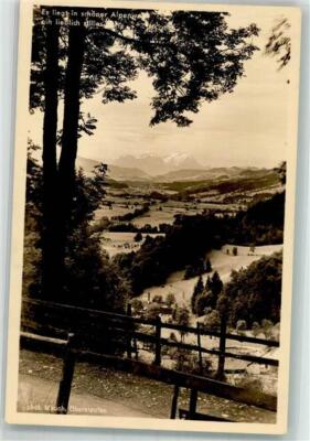39862399 - 8974 Oberstaufen Foto Mauch Weissachtal