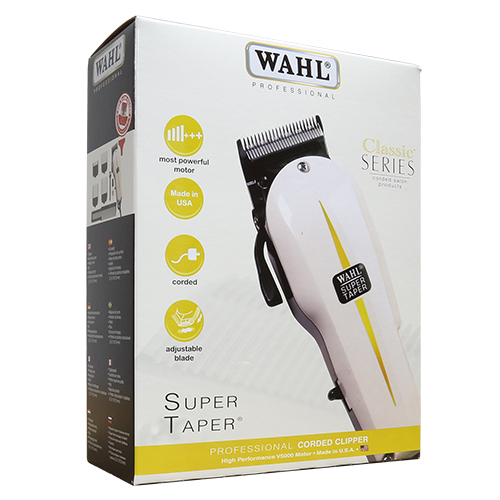 Wahl Professional 8466 Clasic Series Super Taper Corded Wahl Professional 8466 Clasic Series Super Taper Corded