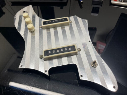 Guyatone Pickguard - Pickups - Teisco - Kent-MIJ