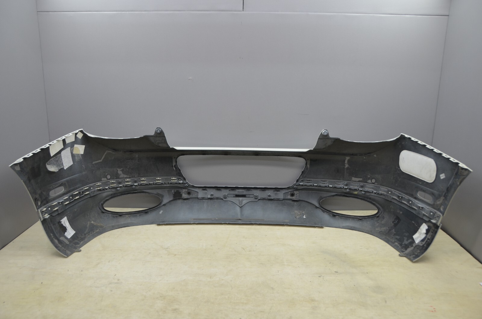 2020-2022 Bentley Continental GT GTC Rear Bumper Cover OEM 20 21 22