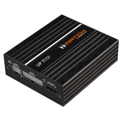 Match Up 7DSP 7 Channel DSP Amplifier 1290W