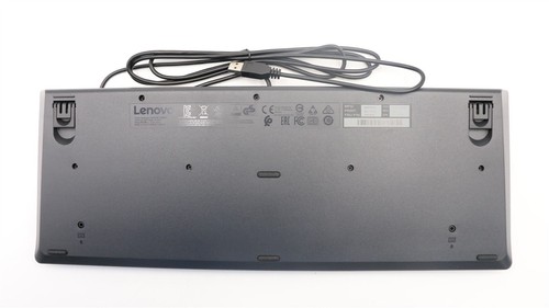 Lenovo Thinkstation P330 2nd P520c P410 P510 P710 Câblée USB Clavier 00XH696 - Photo 2/2