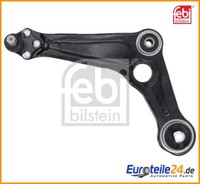 Lenker, RadaufhäNgung Febi Bilstein 181052 Unten FüR Renault