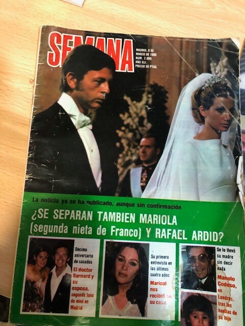 Casados Paulina Rubio Vestido De Novia Hola 2009 Paulina Rubio Y