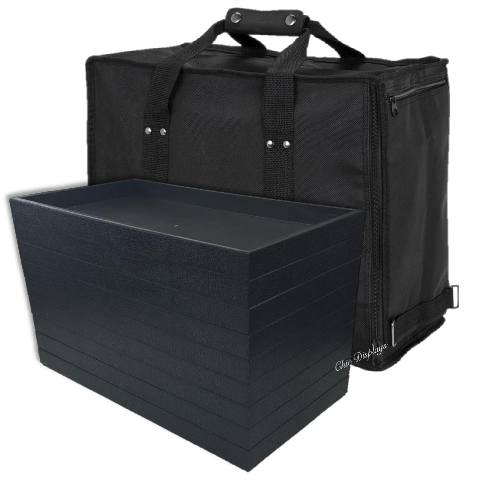 Jewelry Carry Case for Jewelry Jewelry Travel Case Jewelry Trays