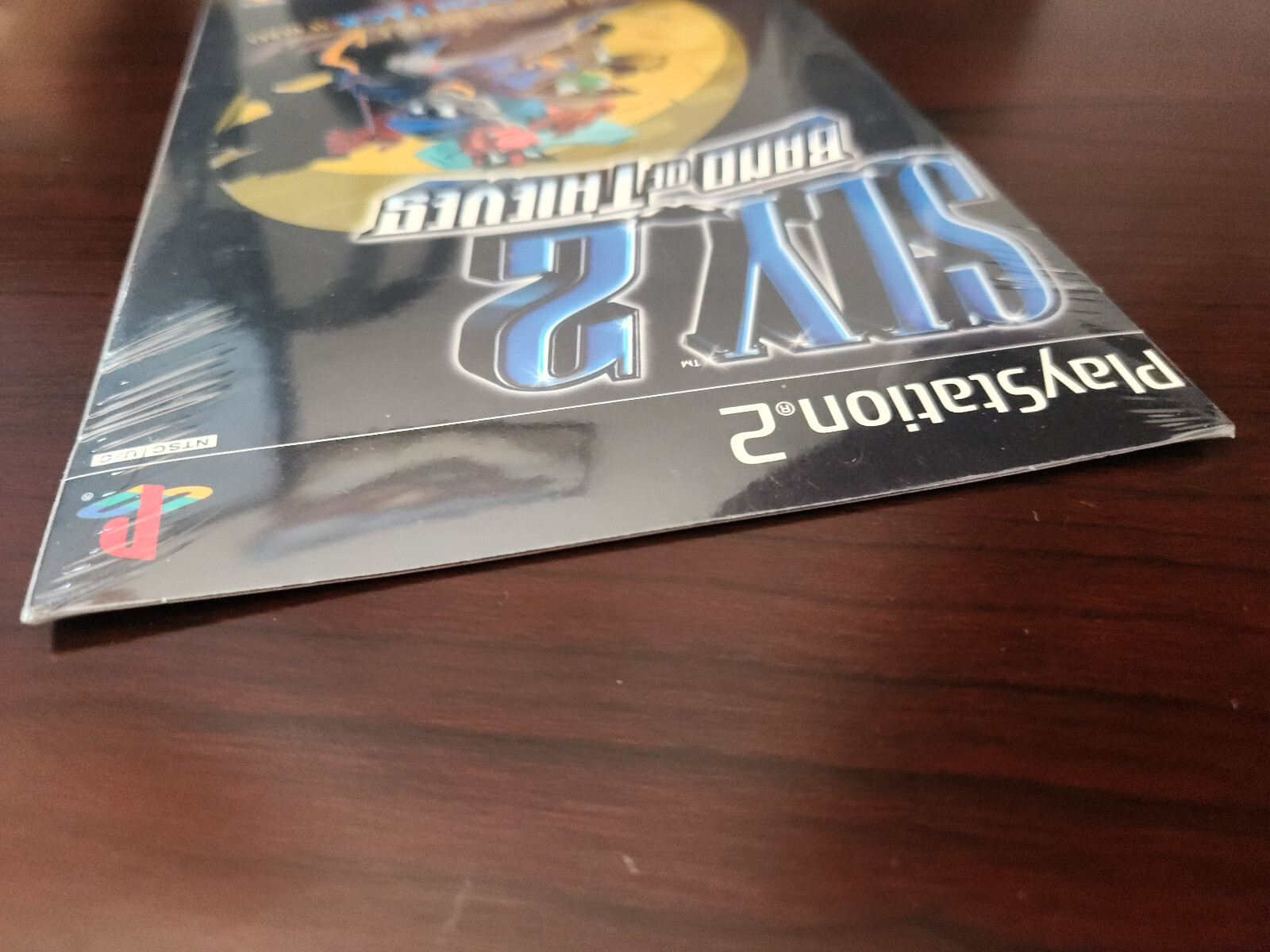 SLY+2+BAND+OF+THIEVES+-+Demo+Disc+-+Sony+PlayStation+2%2FPS2+-+2004