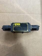 Parker FM2DDDKV55XB502 Throttle Check Valve - Series FM