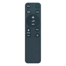 RMT-AH513U Replace Remote Control Fit for Sony Soundbar HT-S400 HT-SC40 SA-WS400