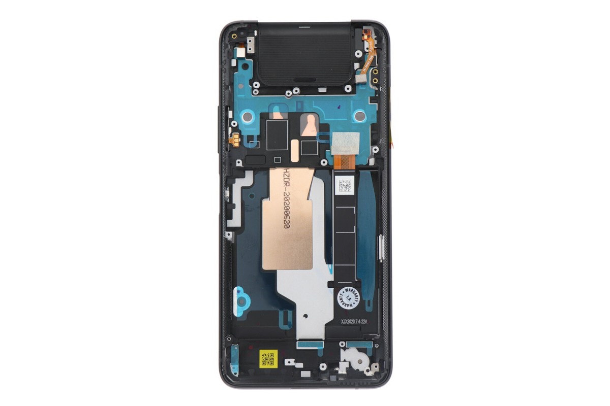 Module Écran Noir Officiel Pour Zenfone 4 Asus Ze554kl