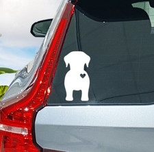 Labrador Butt Vinyl Decal Sticker Dog Lover Car Window Truck Laptop