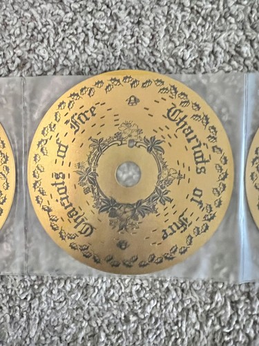 Lot Of 9 Christmas, Lullabies and More Music Metal Music Box Discs Titles below - Picture 4 of 13