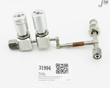 31994 APPLIED MATERIALS GAS LINE VDS, 2VLV, PRCS 5RA, VERIFLO 0050-00497