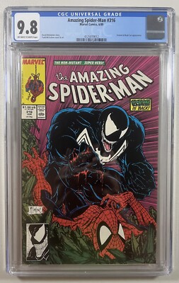 アメコミリーフ Venom #11 CGC 9.8 アメコミリーフ Venom #11 CGC 9.8 アメコミリーフ Venom #11 CGC 9.8