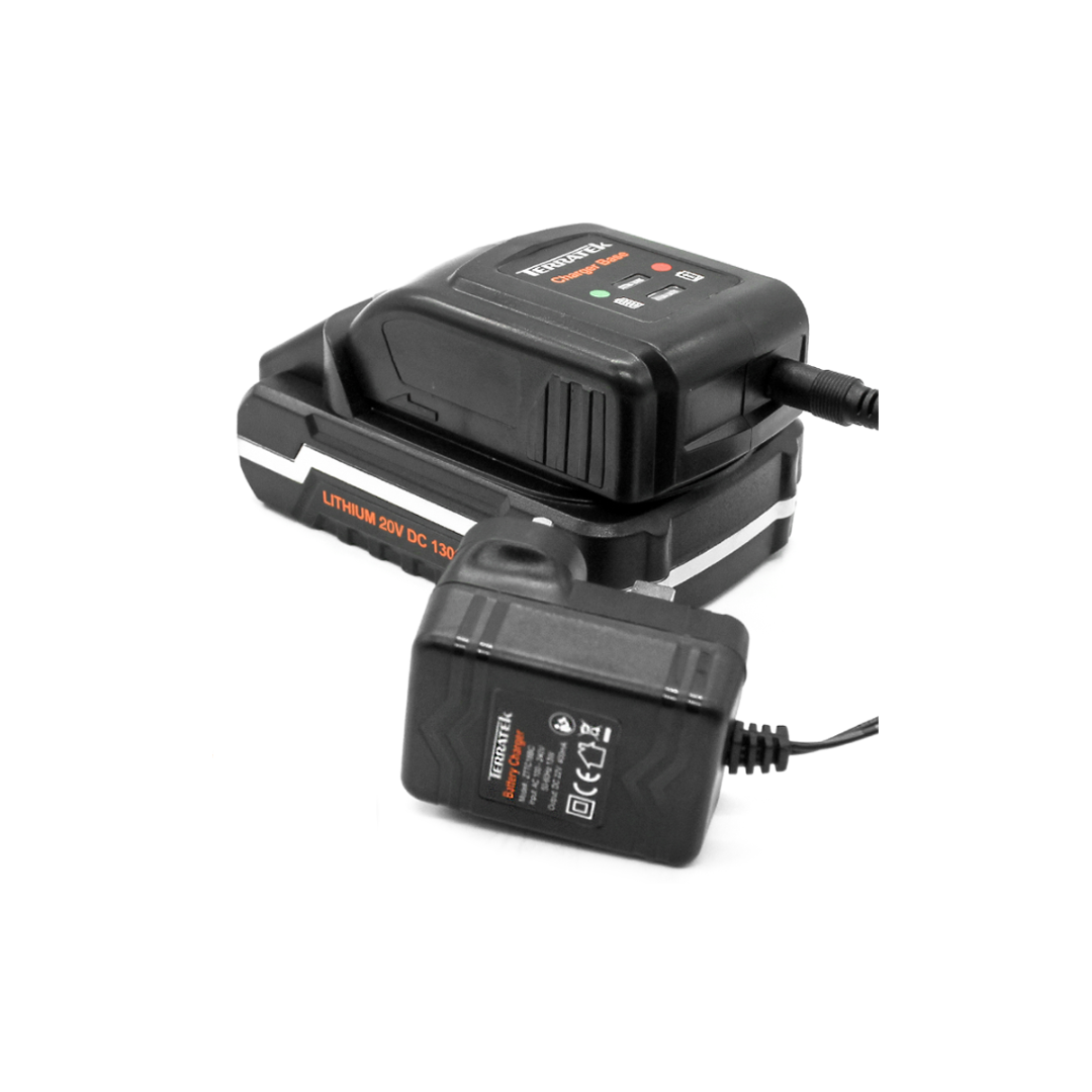 Spare Charger for Terratek Garden Power Tool Range eBay