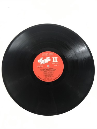 Maxell II Jamz Sampler Vinyl LP RCA 1980 (RC-2) - Picture 4 of 5