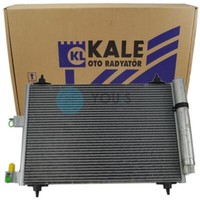 Kale Kondensator Klima FüR Citroen Xsara Picasso (N68) 1.6 /Hdi / 1.8 / 2.0 NEU