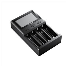 Scigold Rechargeable Batteries Battery Charger For AA AAA 5V 2A Ni-MH Ni-Zn