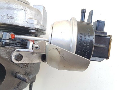Audi 2.0TDI 143HP-105KW 03L145701D Genue Recondition Turbocharger 1 year warrant - Picture 9 of 12
