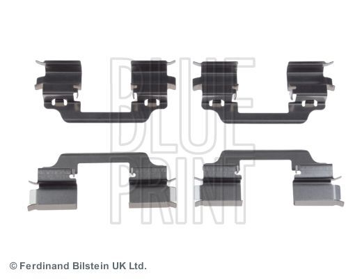 Blue Print ADH248604 ZubehöRsatz, Scheibenbremsbelag Vorne FüR Honda-image