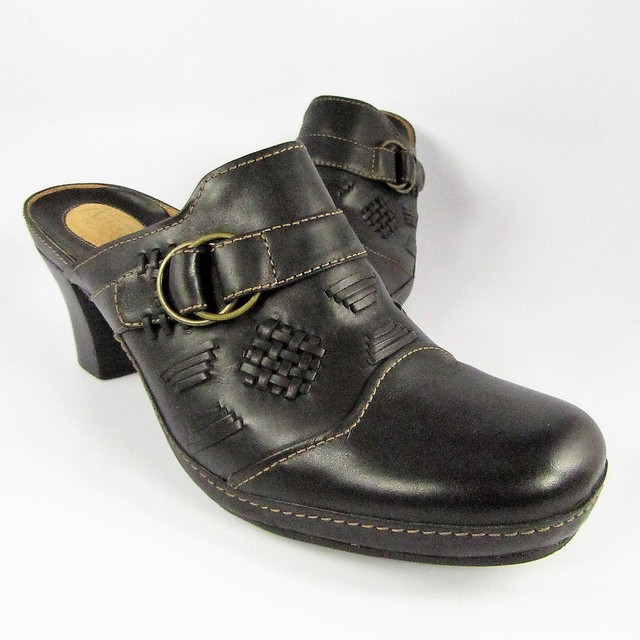 clarks artisan clogs