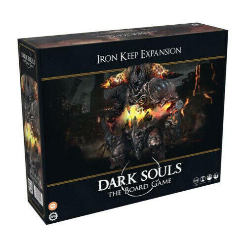 Keep Expansion By Steamforged Games - New