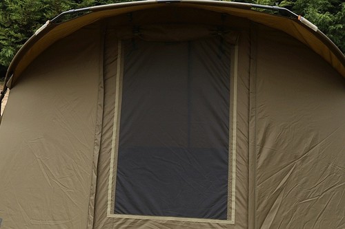 Fox Eos 1 Man Bivvy CUM255 Zelt Karpfenzelt Tent Angelzelt - Picture 2 of 8