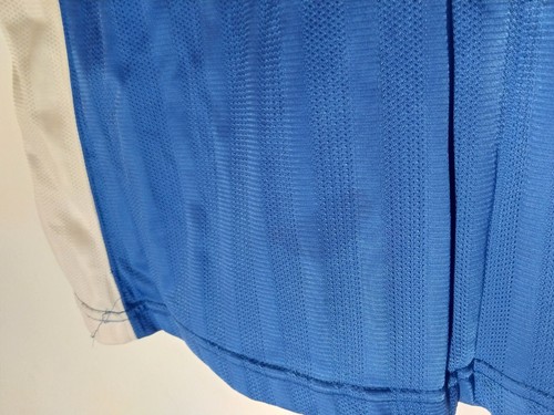 Maglia basket vintage University of Kentucky Wildcats Converse 33 blu: XL - Foto 7 di 8