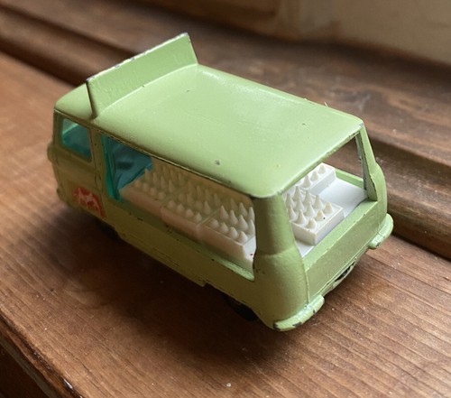 Lesney Matchbox Commer Milk Float #21C -Excellent - Picture 8 of 8