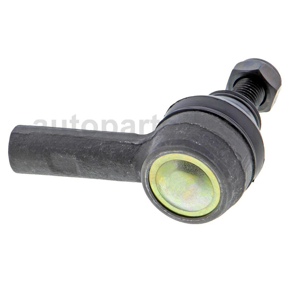 2x Extremidade da haste de amarração de direção externa dianteira Mevotech Supreme para Mercedes-Benz 1994~2004 - Imagem 3 de 4