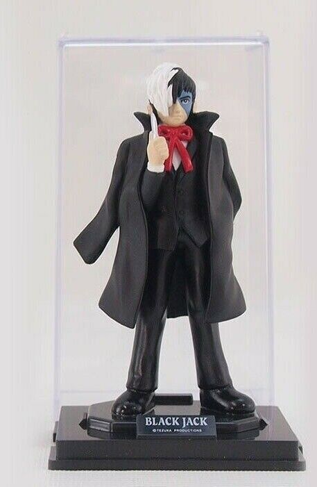 Figure BLACK JACK collectors figure world Osamu Tezuka Tomy Figure BLACK JACK collectors figure world Osamu Tezuka Tomy