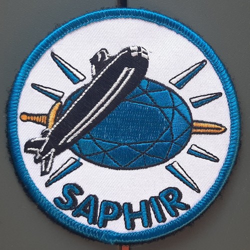 Patch Aéronavale Flottille 36F MEDOR 2020.2 - Marine Nationale - Original