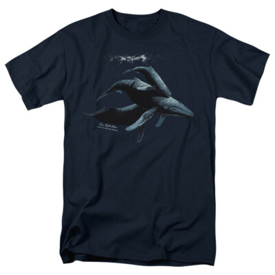 Wild Wings ''Power & Grace'' T-Shirt or Sleeveless Tank - to 5X