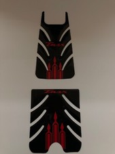 KIT PROTEZIONE TUNNEL + SERBATOIO T MAX 500 ADESIVO IN CRYSTAL t max 2001/2007