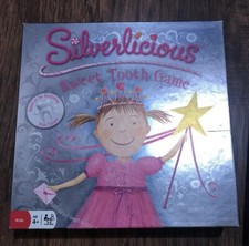 Silverlicious Board Game by Fundex Pinkalicious Sweet Tooth Rare Out