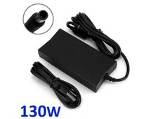 Dell Laptop Charger 130W AC Power Adapter LA130PM190 19V 6.7A XPS 9570 7500 7590