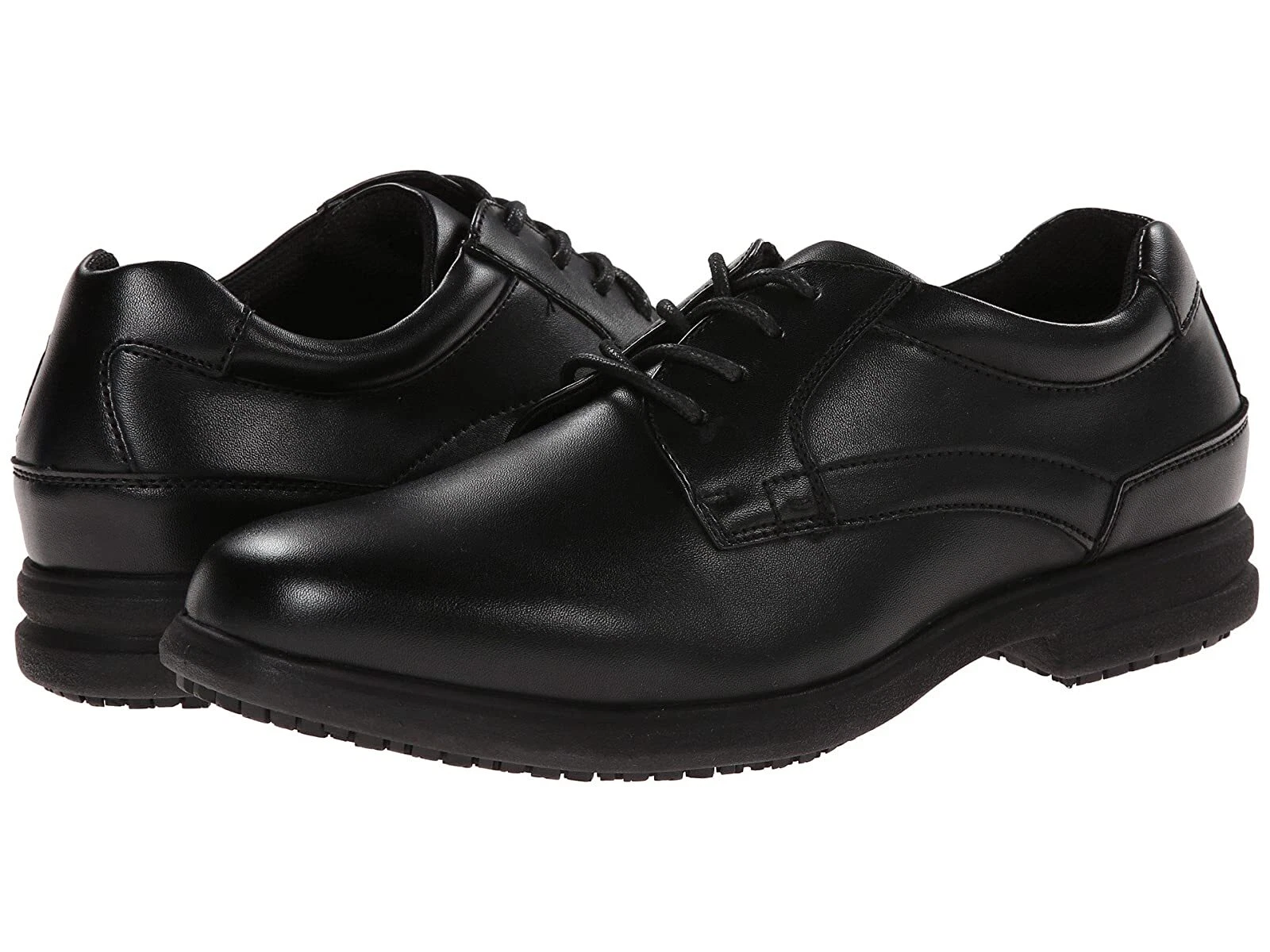 JORDAN Oxford uomo Nunn Bush Sherman antiscivolo punta liscia Oxford