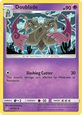 Doublade 94/236 Uncommon | Unified Minds | Pokemon Card
