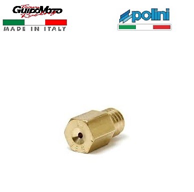 GETTO MASSIMO Ø 125 CARBURATORI MIKUNI 380.1125
