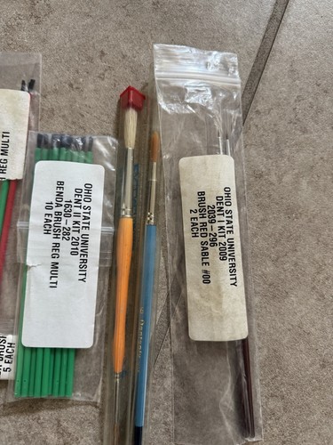Miscellaneous Paint Brushes - Picture 2 of 3