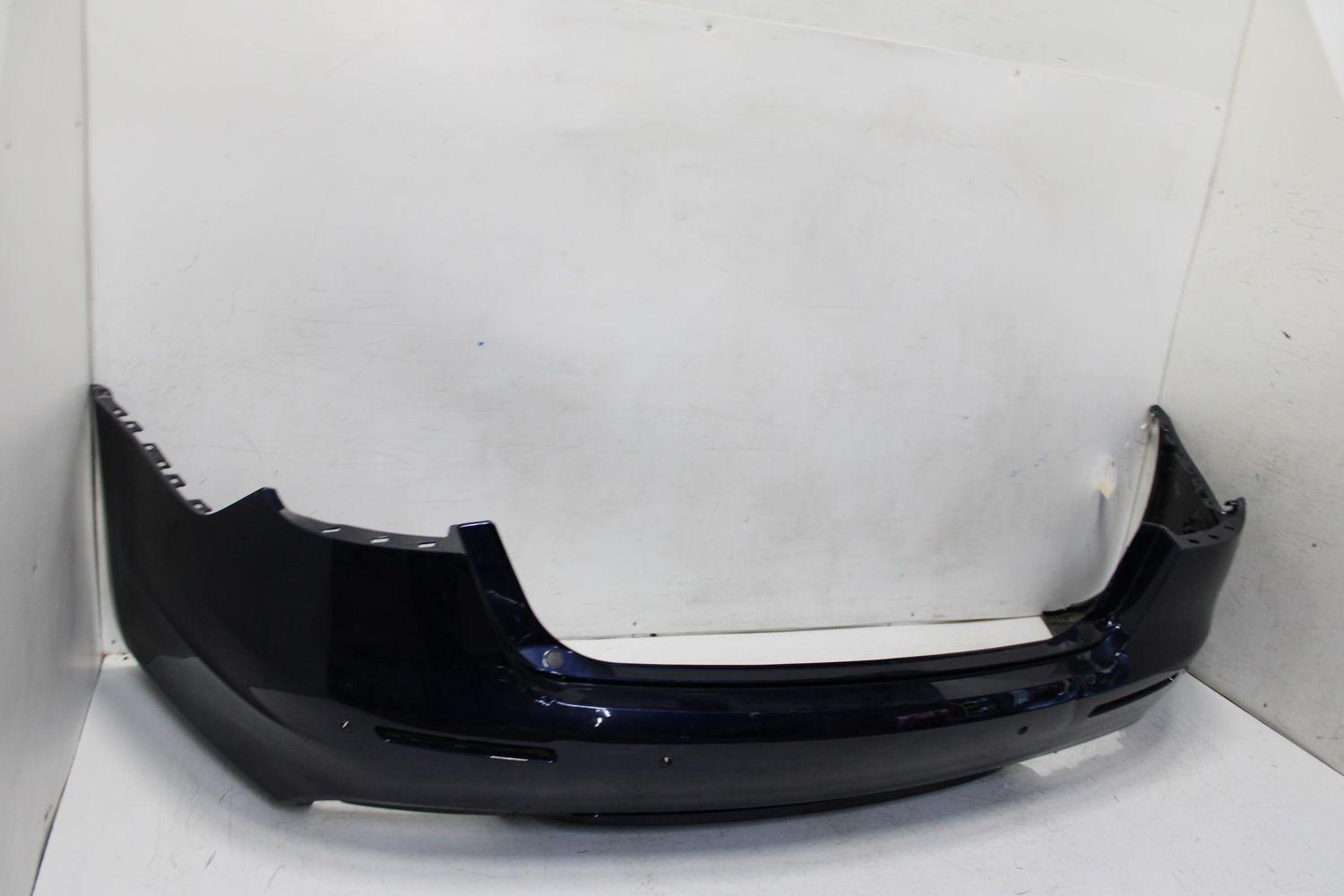 Rear Bumper Assembly MASERATI QUATTROPORT 17