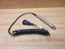 Welch Allyn 6100/B-2512J Pen Reader Analog Scanner 9 Pin Female